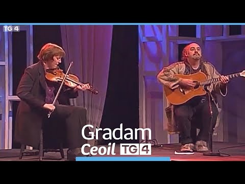 Liz Carroll & Steve Cooney | Gradam Ceoil TG4 2000