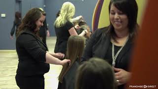 A Day in the Life of a Great Clips Franchisee: Dave and Leanne Ash