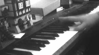 friends &#39;til the end - millencolin piano cover