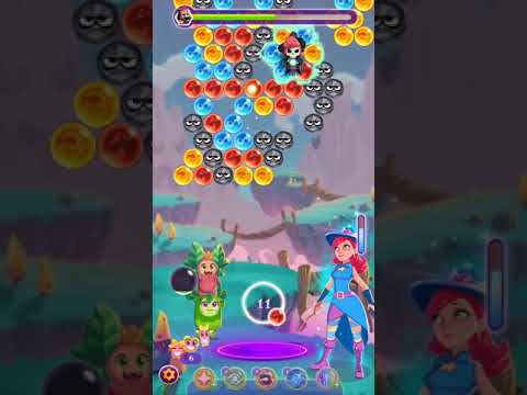 Bubble witch saga 3 1680 final lavel