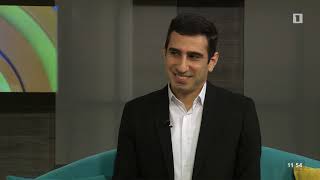 Առավոտ լուսո հարցազրույց. Սարգիս Բալբաբյան