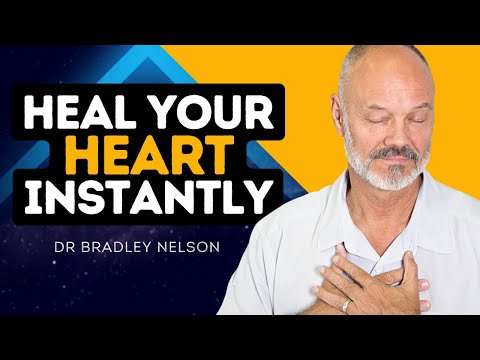 Quantum HEALING Mastery: Crack the EMOTION CODE & Open the HEART Wall | Dr. Bradley Nelson