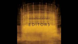 The Editors - Weight of the World
