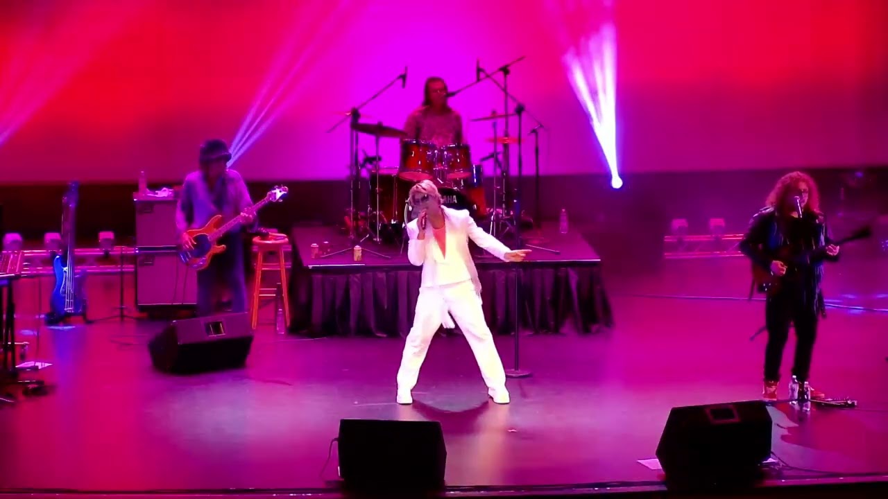 Promotional video thumbnail 1 for LIVE BOWIE Tribute
