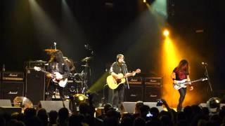 House of Lords "Can't Find My Way Home" Live at Frontiers Rock Festival, 12 April 2015