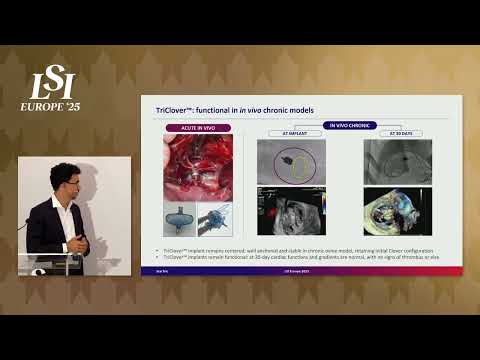 Eugenio Maria Passanante, StarTric - Innovative Technology Solutions | LSI Europe '25