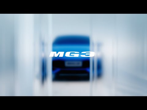Exclusive first look at the new MG3