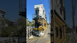 Download lagu The Slimmest House Near Tokyo 🏠 #shorts #japan mp3