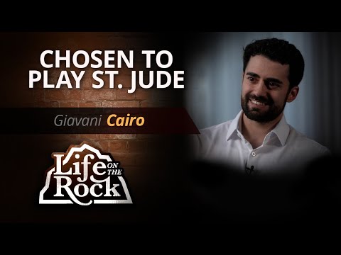Life on the Rock - 2025-09-28 - Giavani Cairo
