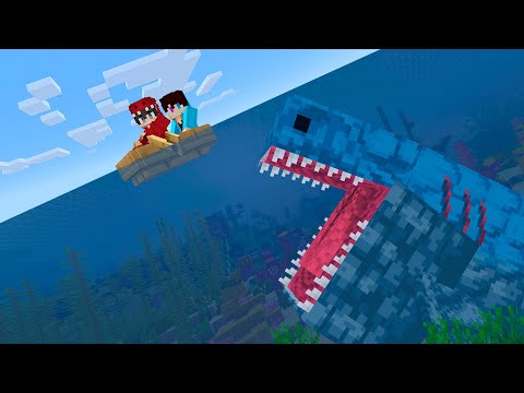 Survive Among The Sea Monsters