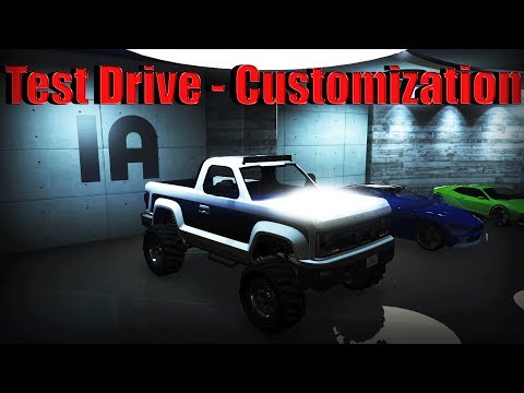 Gta 5 Online | Riate - Test Drive And Customization - Doomsday Heist Dlc