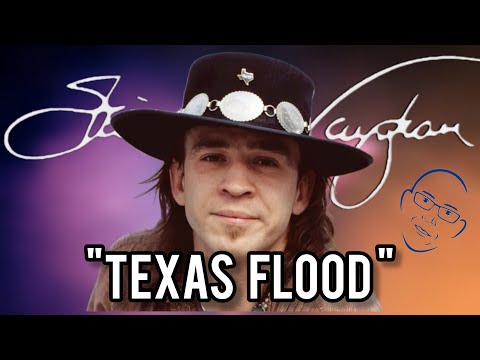 GUITAR TEACHER'S FIRST TIME REACTION to Stevie Ray Vaughan's "Texas Flood" live at El Mocambo