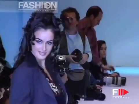 "Blumarine" Autumn Winter 1992 1993 Milan 2 of 4 Pret a Porter Woman by FashionChannel