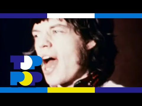 The Rolling Stones - Tumbling Dice (1972) • TopPop