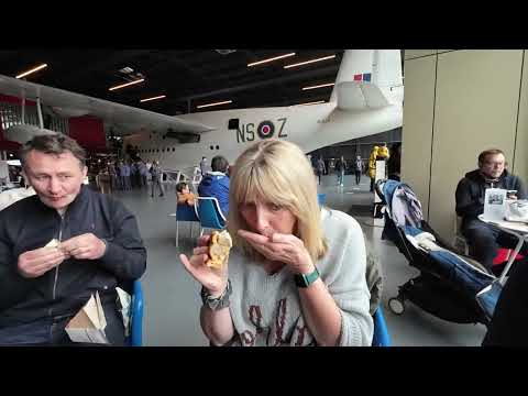 RAF Museum London or RAF Hendon April 2023