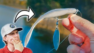Can the BEST LURE get even BETTER...?