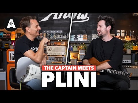 Andertons Music Co and Plini