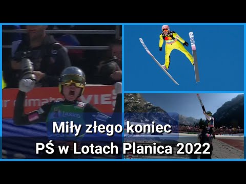 MIŁY ZŁEGO KONIEC - Planica7 - Punkt HS [S5E16]
