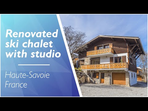 Chalet à vendre à Saint-Gervais-les-Bains, Haute-Savoie - 769 000 € - photo 3