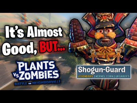 Shogun-Guard Is BFN’s Biggest “Potential” Upgrade...