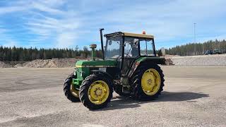 John Deere 1640 HILO traktor točka&scaron; | Slika 4 - Agroline
