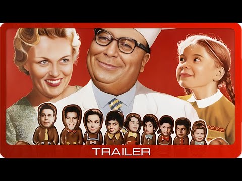 Trailer-Vorschau: Vater, Mutter und neun Kinder