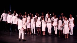 Final Showcase 2015- Choir- 'The Lord our God is strong and Mighty'