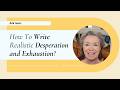 How to Write Emotions So Readers Actually Feel Them | Ask Jane