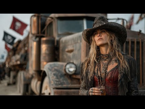 BADASS Texas Southern Rock 2025 – Outlaw Country Rage for TRUCKERS & BIKERS