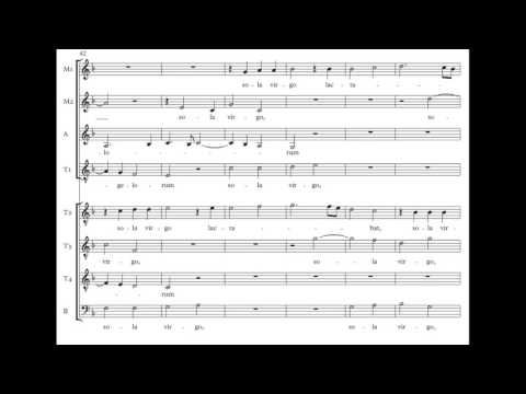 Mouton: Nesciens mater