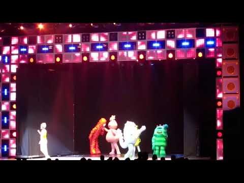 DJ Lance saying What?!