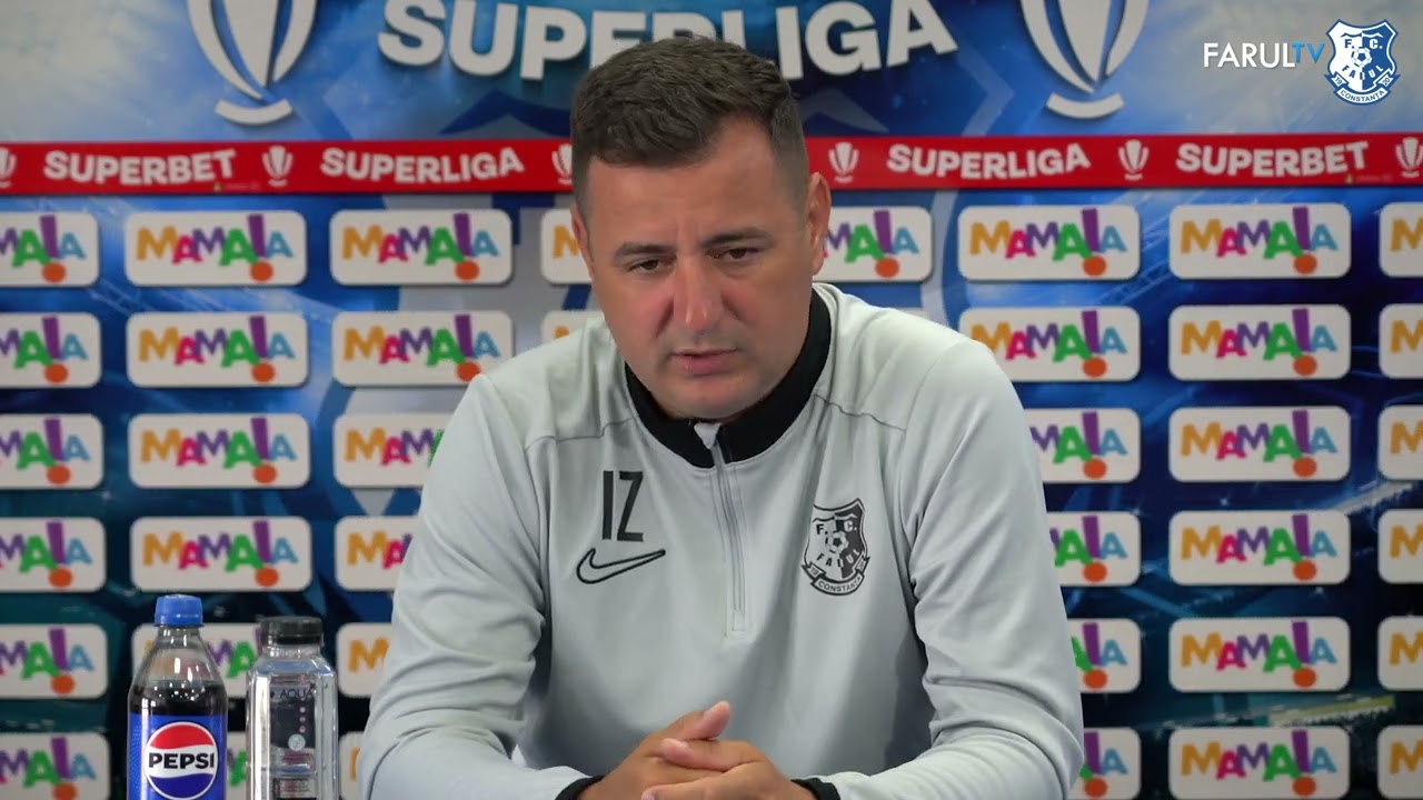 SuperLiga, etapa a 6-a: Farul - U Cluj