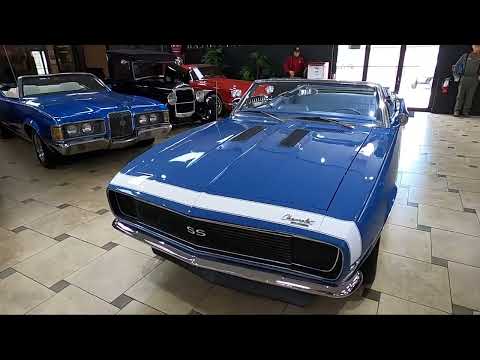 1967 Chevrolet Camaro (CC-1580569) for sale in Venice, Florida