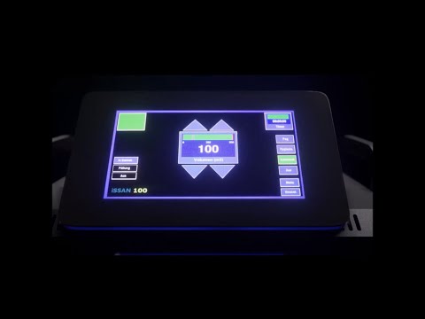 CCM iSSAN 100 Nebulizer