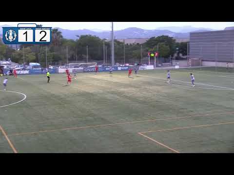En directe: Santfeliuenc FC vs AE Prat | Jornada 1 - Lliga elit