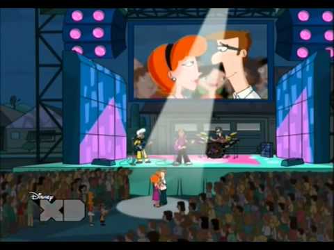 Fineasz i Ferb Sprawiłaś, że piękniejszy jest świat