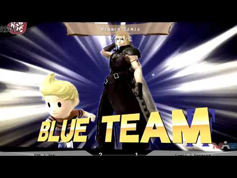 Z2G / ZenPB VS Comet / Spencer Winner Semifinals [Doubles] - The Uprising