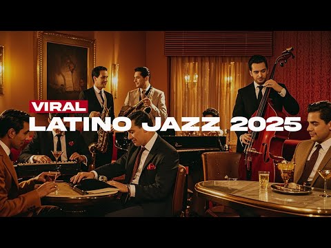 LATINO JAZZ - 1 Hour of Smooth Latino Jazz - Dance Rhythms & Vibrant Vibes 🎶🎷 - NCMZ