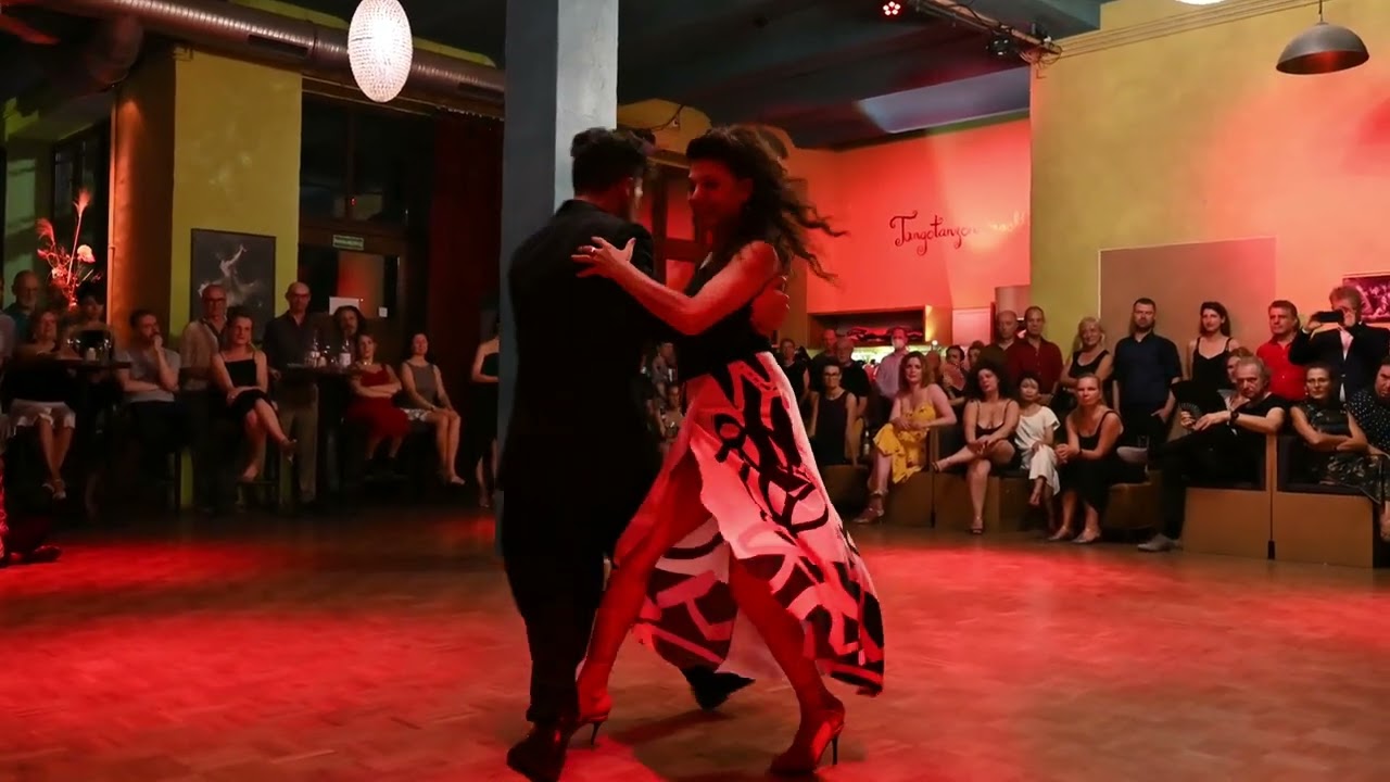 Silvana Anfonsi & Rodrigo Fonti - Miguel Calo Raul Beron - Jamás Retornaras