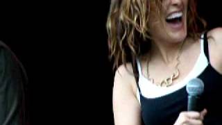 Sarah Buxton/Jedd Hughes - &quot;Stupid Boy&quot;