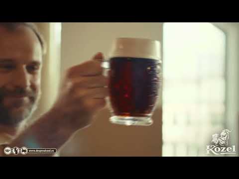 Kozel Dark | Gust ușor, ușoor, ușooor de băut!