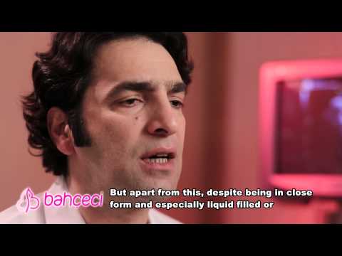 How the closeness of the tubes are diagnosed?