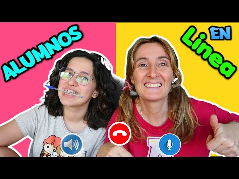 TYPES OF STUDENTS IN VIRTUAL CLASSES - TYPES OF STUDENTS IN ONLINE CLASSES