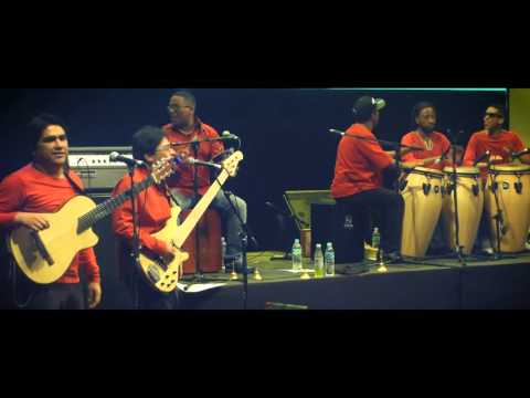 AfroPerú en vivo -  Mistura 2015 - ¨Homenaje a Chincha¨