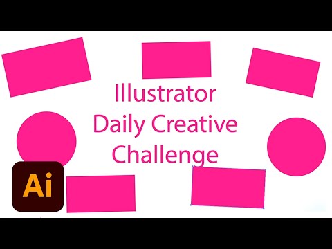 Illustrator Daily Creative Challenge - Welcome | Adobe Creative Cloud