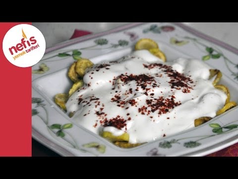 Kabak Yoğurtlaması Tarifi | Nefis Yemek Tarifleri