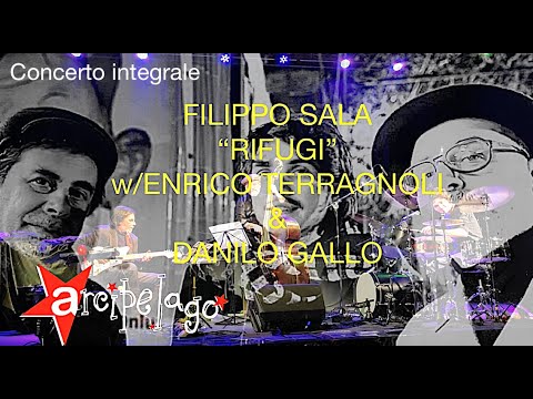 Filippo Sala, RIFUGI w/ Enrico Terragnoli & Filippo Gallo (2024)