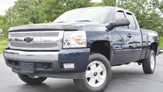 preview picture of video '2008 Chevy Silverado 1500 LT Z-71 4x4 ONLY 29K MILES SOLD!!!'