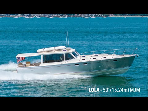 2018 Mjm 50z LOLA Video