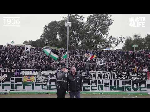 SC Preußen Münster 4:1 VfL Osnabrück - 11.Spieltag 3.Liga 2017/2018